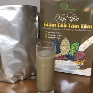 BỘT NGŨ CỐC GIẢM CÂN TÂM TÂM