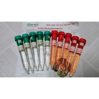 Keiki Duy Spray (kích chồi và hoa) dạng nước (Ống màu xanh)