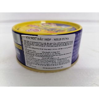 Cá Ngừ Ottogi Thanh 100g/150g