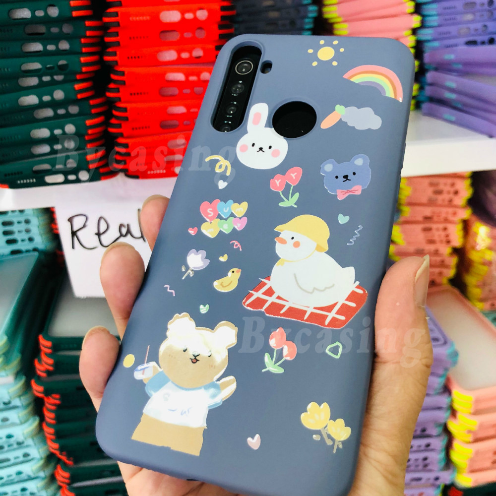 Ốp Điện thoại Silicone Dẻo Cho Samsung Galaxy A11/A10S/A20S/A30S/A50S/A51/A71/S10Lite/Note 10 Lite | BigBuy360 - bigbuy360.vn