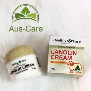 Kem nhau thai cừu Lanolin