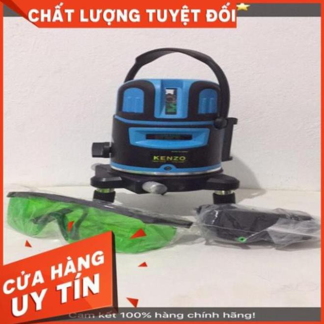 MÁY CÂN BẰNG TIA LASER KEN-ZO PIN NHỎ - HÀNG CAO CẤP - MÁY CÂN BẰNG TIA LAZE BÓNG OD