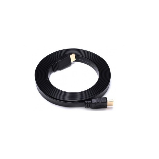 Cáp HDMI 5m dây dẹp