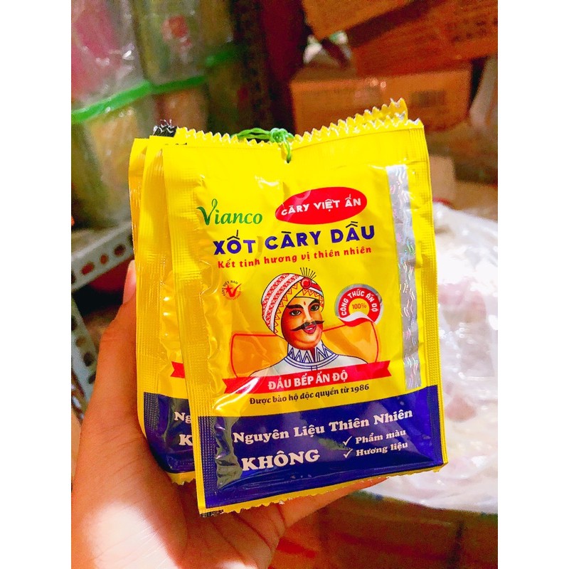 Cary dầu Ông Già