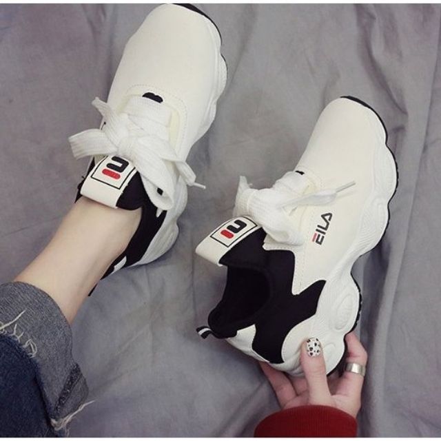 HOT SALE} Giày nữ thể thao ElLA03-GS15 Lanastore