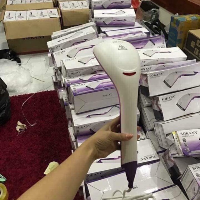 Bàn là hơi nước sonaky