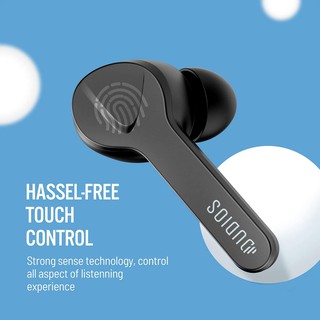 Tai nghe True Wireless Dudios Shuttle Bluetooth 5.0