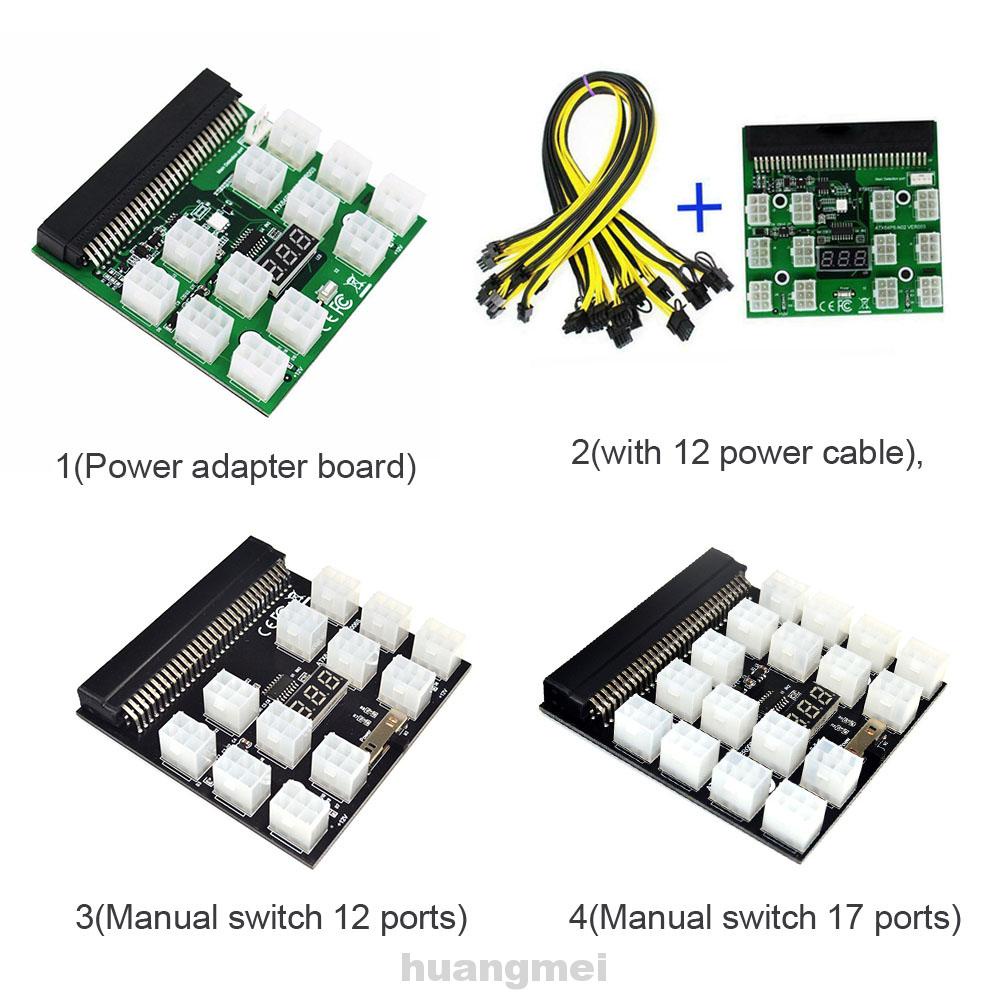 Bảng mạch chuyển đổi 6pin chuyên dụng cho máy tính | BigBuy360 - bigbuy360.vn