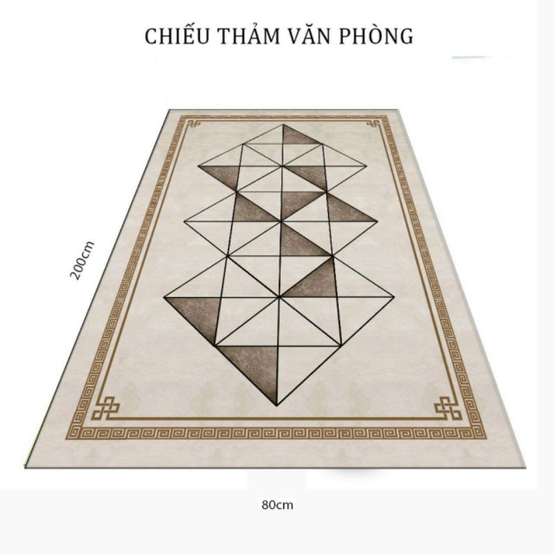 Thảm chiếu văn phòng, thảm bali văn phòng hàng nhập khẩu cao cấp