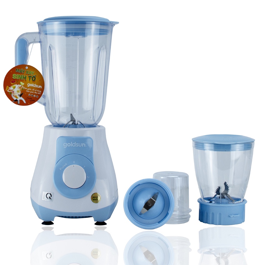 Máy xay sinh tố Goldsun GLB4103, Hàng chính hãng, Bảo hành 12 tháng