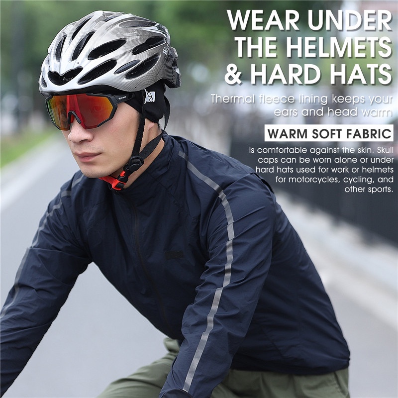 Mũ WEST BIKING phong cách thể thao trượt tuyết mùa đông cho nam và nữ