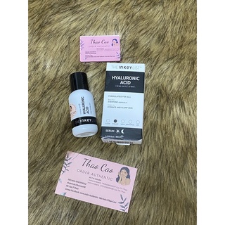 Tinh chất cấp ẩm phục hồi da the inkey list hyaluronic acid serum 30ml