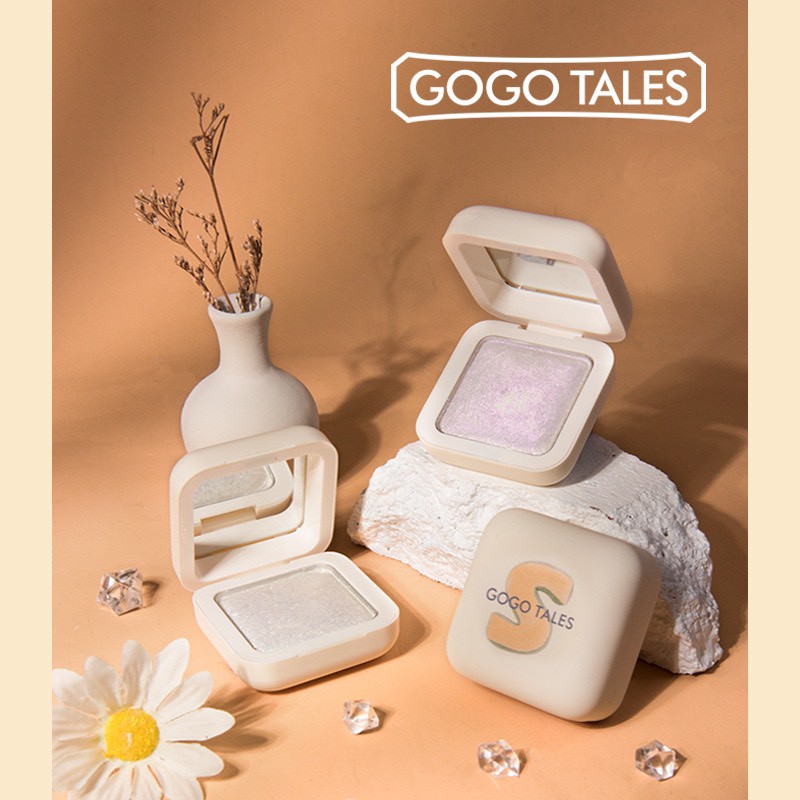 [GOGOTALES] Phấn highlight Gogotales Sweet Diamond (GT204)