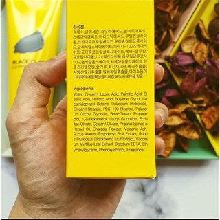 Sữa rửa mặt Đất Sét Barulab