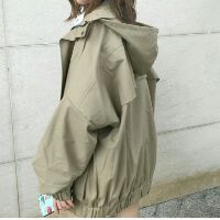 💥Jacket kaki oversize 💥