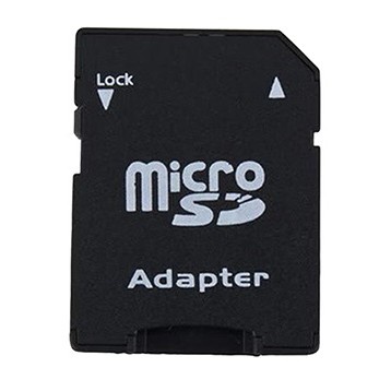 [ Bán Sỉ ] Áo thẻ nhớ Micro SD (Adapter SD)