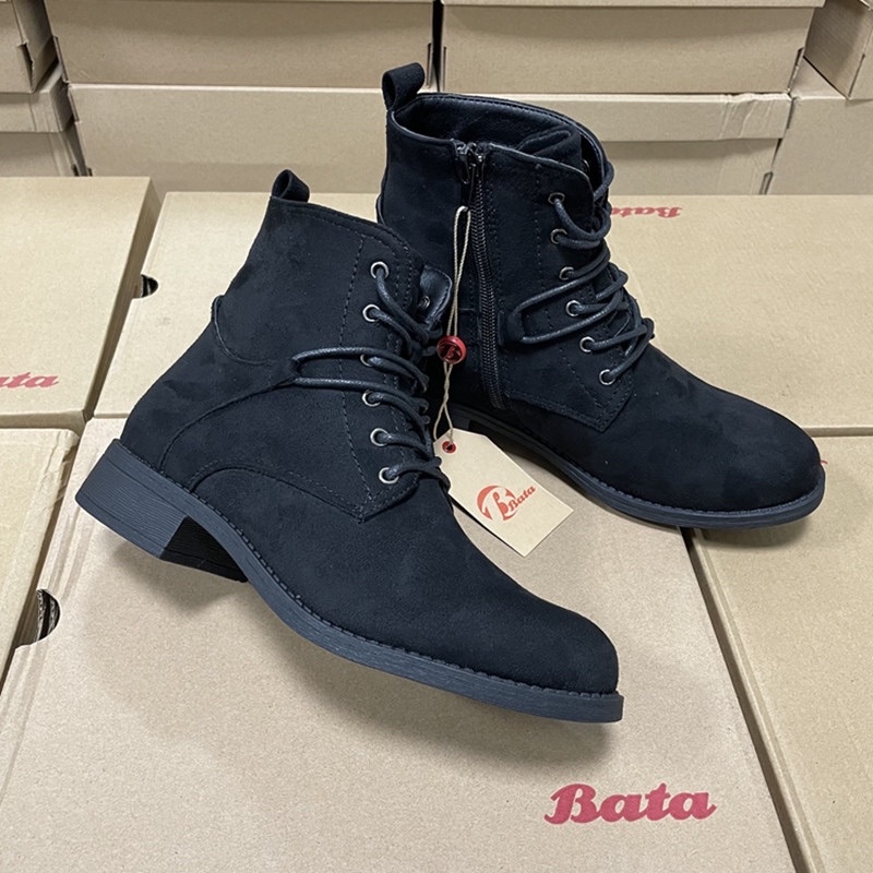 Giày boot Bata xuất dư | BigBuy360 - bigbuy360.vn