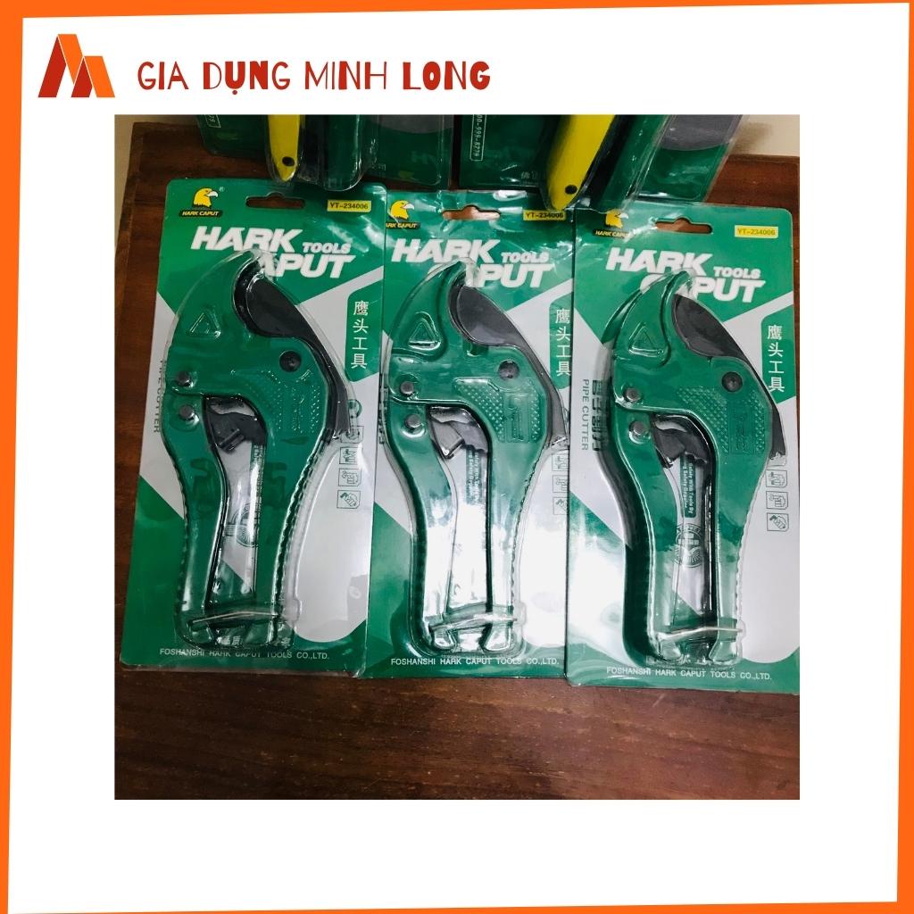 Kéo cắt ống nhựa PVC, PPR, PE đa năng Hark Caput
