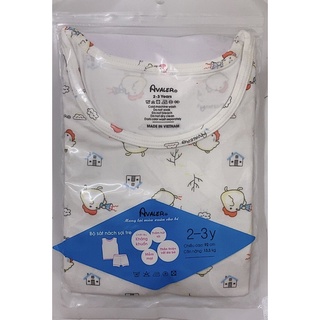 [AVALER] bộ 3 lỗ sợi tre 2-3y