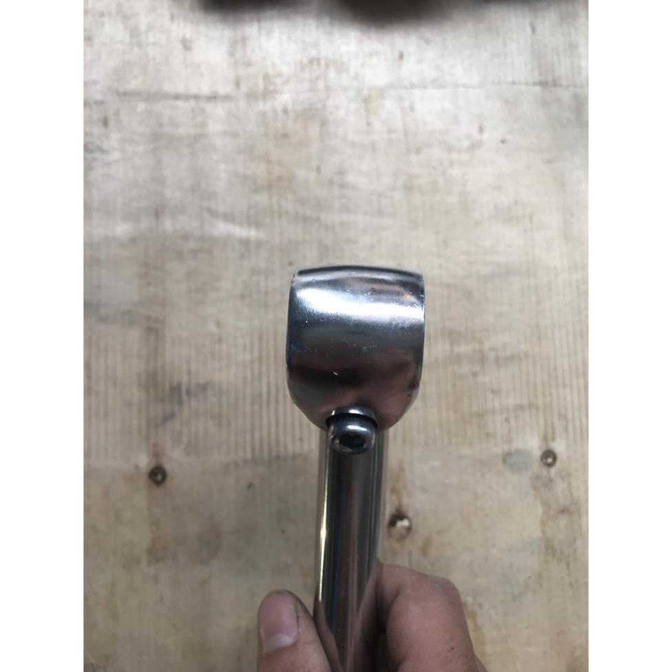 Cổ kẹp ghi đông,kẹp tay lái Potang   xe đạp thông dụng