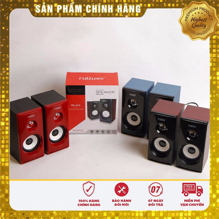 Loa Ruizu Rs-810 Cực Hay