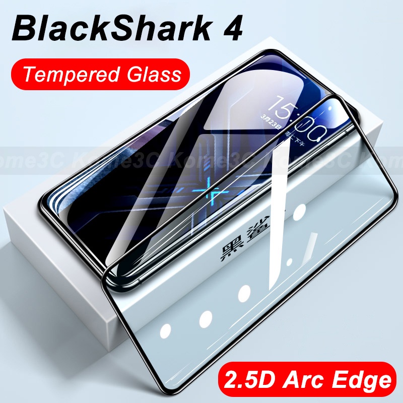 Miếng dán màn hình cường lực cho Black Shark BlackShark 4 3 3s 2 Helo Pro