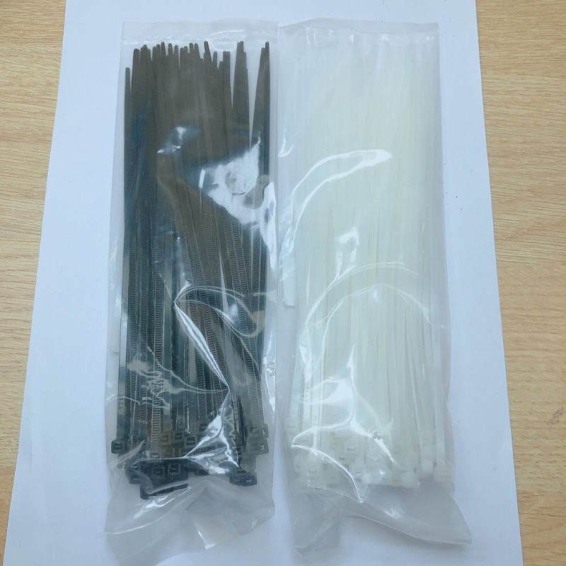 Set 70 sợi dây rút nhựa 5*250 và 8*300