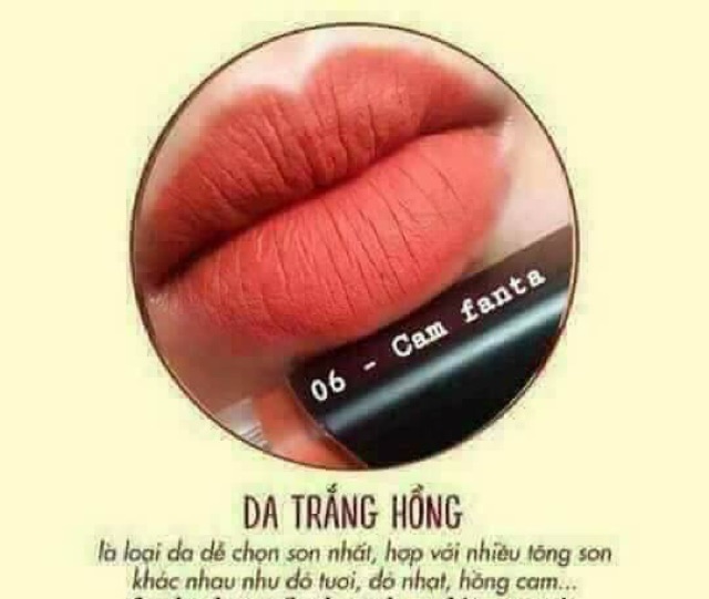 Son Queen Lipstick