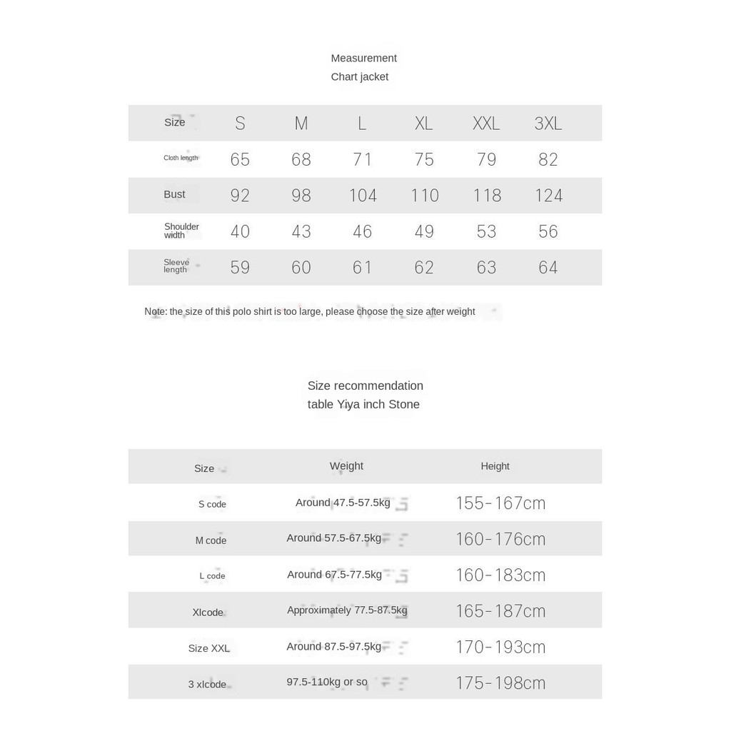 áo polo Tay Dài Dáng Rộng Thêu Họa Tiết Thời Trang Cho Nam | BigBuy360 - bigbuy360.vn