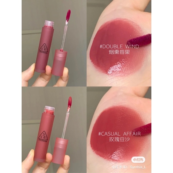 SON KEM 3CE BLUR WATER TINT