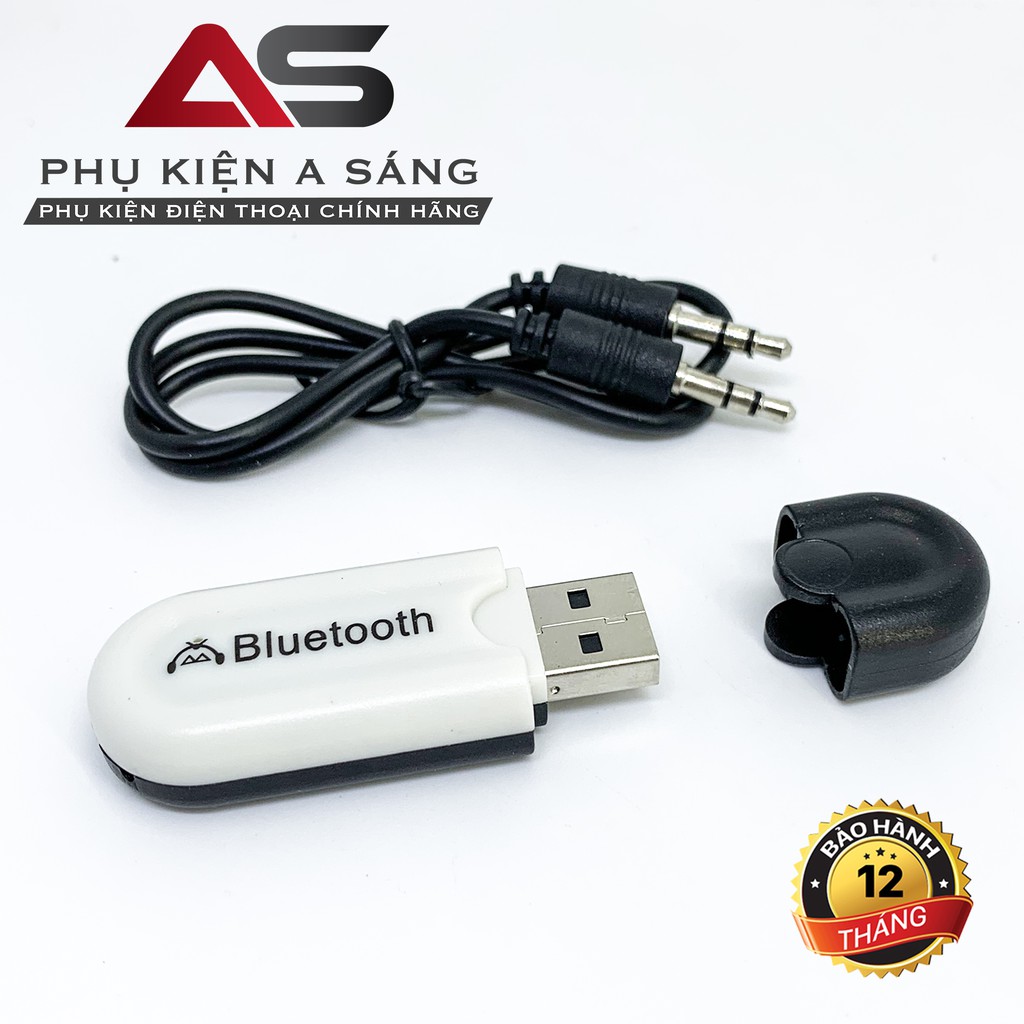 USB bluetooth 5.0 - HJX001, biến thiết bị thông thường thành thiết bị bluetooth