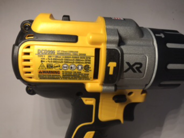 Dewalt 996 pin plexvol 6 ah