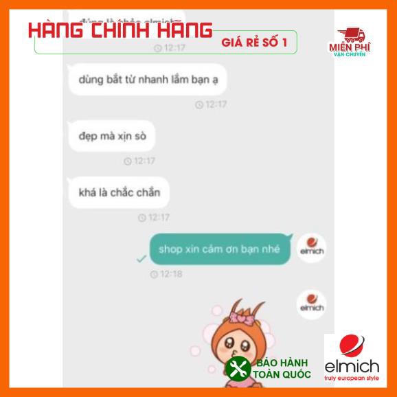 CHẢO CHỐNG DÍNH ELMICH HARMONIA 26CM, CHẢO CHỐNG DÍNH BẾP TỪ ELMICH 26CM