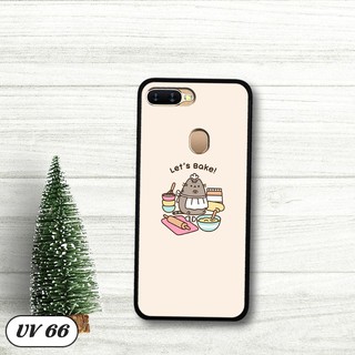Ốp lưng Oppo A5s/ A7/ A12 - lưng nhám