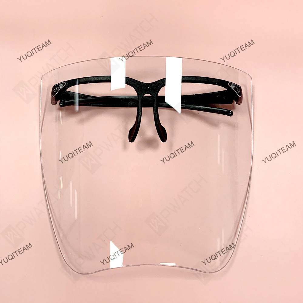 ❤2021 Newest Face shield kính phòng hộ chống giọt bắn. [Nón Chống Dịch]Bụi có gọng cao cấp phù hợp mọi lứa tuổi | BigBuy360 - bigbuy360.vn
