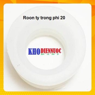 Ron ty trong phi 20 máy nước nóng năng lượng mặt trời