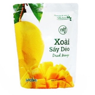 XOÀI SẤY DẺO NÔNG LÂM FOOD GÓI 75G