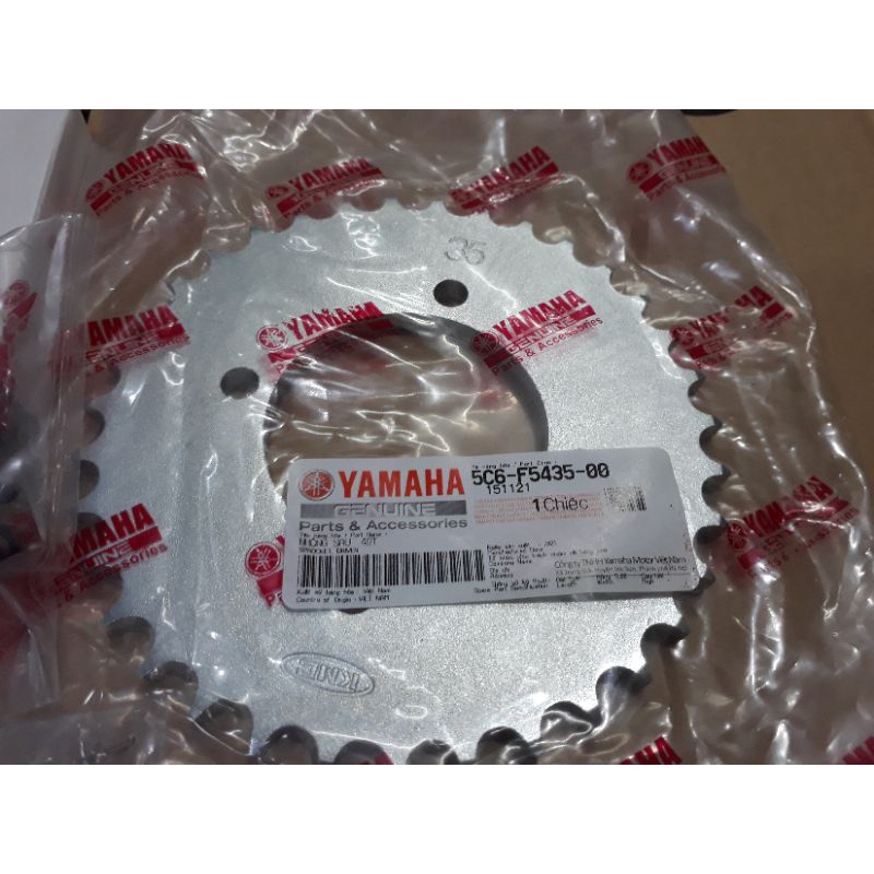 Bộ nhông sên đĩa Sirius  15_98_35 KHÁCH HÀNG XEM KỸ SP TRƯỚC KHI ĐẶT