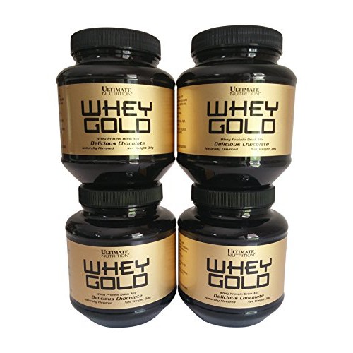 Sample Dùng Thử Sữa Dinh Dưỡng Hỗ Trợ Tăng Cơ SAMPLE ULTIMATE WHEY GOLD - 1 Lần Dùng - Authentic 100%