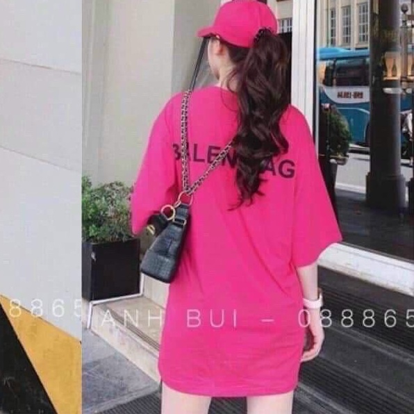 [ Hàng Chuẩn ] Áo Thun Nữ Quảng Châu Chất Mềm Mịn Mát Unisex 57