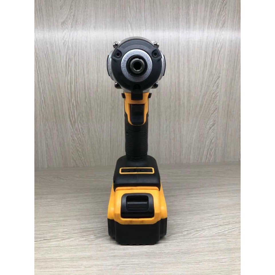 Máy siết bulong Dewalt DFC887, hàng cao cấp động cơ không chổi than