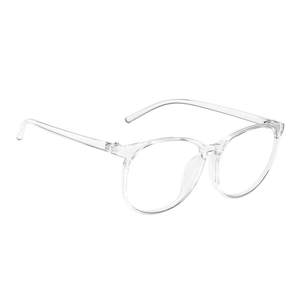 Mắt Kính Chống Ánh Sáng Xanh 5 Màu Sắc Tùy Chọn Thoải Mái Phong Cách Thời Trang Cho Nam Và Nữ