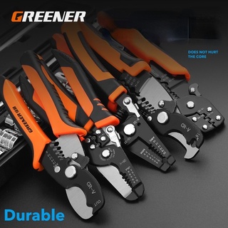 Dụng Cụ Tuốt Dây Điện Đa Năng