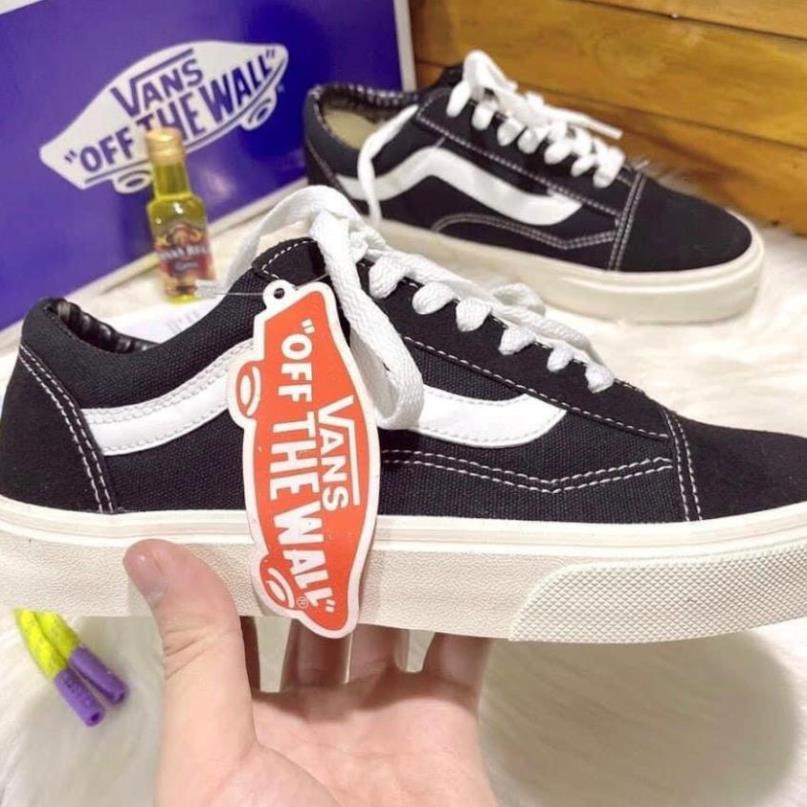 Giầy Thể Thao Vans Vault Old Skool  Sneaker Nam Nữ Mới Nhất 2022 full box