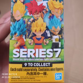Mô hình Goku 2019