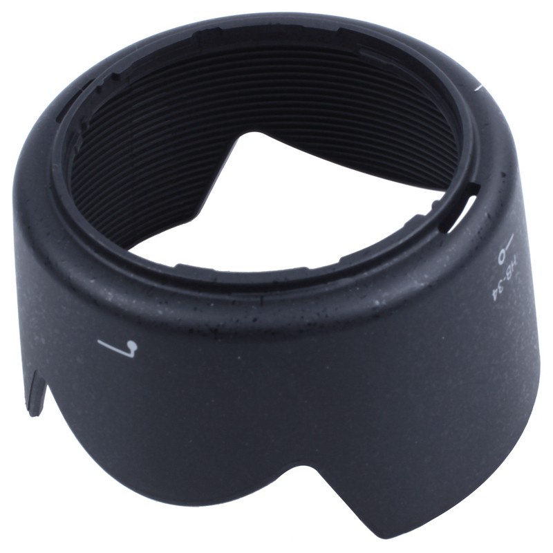 HB-34 Lens Hood for Nikon AF-S DX Nikkor 55-200mm F/4-5.6G ED VR II