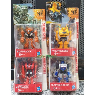Robot biến hình Transformers - Hasbro Bumblebee size Mini