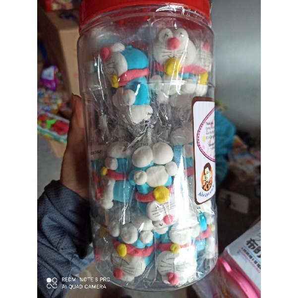 kẹo mút bông đường lọ 25 cây