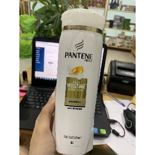 Dầu gội pantene pro-v daily moisture renewal 375ml