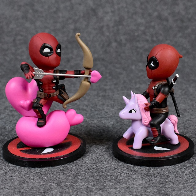 Mô hình Chibi Deadpool